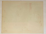 1952 Barbed Wire Lobby Card 11x14 Gene Autry, Champion, Anne James   - TvMovieCards.com