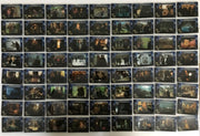 Harry Potter Prisoner of Azkaban Filmcardz Base Card Set 72 Cards Artbox 2004 - TvMovieCards.com