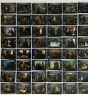 Harry Potter Prisoner of Azkaban Filmcardz Base Card Set 72 Cards Artbox 2004 - TvMovieCards.com
