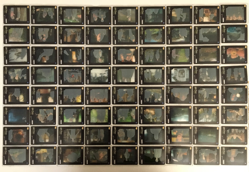 Harry Potter Prisoner of Azkaban Filmcardz Base Card Set 72 Cards Artbox 2004 - TvMovieCards.com