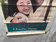 Gaijin A Brazilian Odyssey Tizuka Yahasaki 1981 One Sheet Movie Poster 27x41   - TvMovieCards.com
