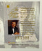 JAMES BOND Connoisseur's Collection UNCUT Sheet Gold 3-Card Panel G1 G2 G3   - TvMovieCards.com