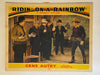 1941 Ridin' on a Rainbow Lobby Card 11x14 Gene Autry, Smiley Burnette, Mary Lee   - TvMovieCards.com