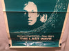 The Last Wave 1977 Richard Chamberlain 1SH Movie Poster 27x41   - TvMovieCards.com