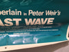 The Last Wave 1977 Richard Chamberlain 1SH Movie Poster 27x41   - TvMovieCards.com
