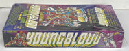 Rob Liefeld's Youngblood Trading Card Box 48 Packs Comic Images 1992   - TvMovieCards.com