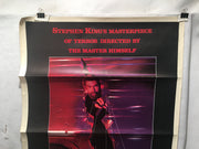 Original Maximum Overdrive 1986 1SH Movie Poster Stephen King AC/DC 29x45   - TvMovieCards.com