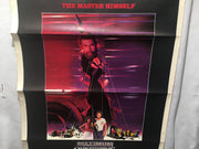 Original Maximum Overdrive 1986 1SH Movie Poster Stephen King AC/DC 29x45   - TvMovieCards.com
