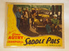 1947 Saddle Pals Lobby Card 11x14 #3 Gene Autry, Champion Jr., Lynne Roberts   - TvMovieCards.com