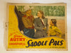 1947 Saddle Pals Lobby Card 11x14 #4 Gene Autry, Champion Jr., Lynne Roberts   - TvMovieCards.com