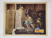 1946 Sioux City Sue #8 11 x 14 Lobby Card Gene Autry, Champion Jr.   - TvMovieCards.com