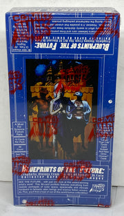 Vincent Di Fate Blueprints of the Future Trading Card Box Comic Images 48 CT   - TvMovieCards.com