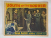1939 South of the Border 11x14 Lobby Card Gene Autry, Smiley Burnette   - TvMovieCards.com