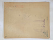 1939 South of the Border 11x14 Lobby Card Gene Autry, Smiley Burnette   - TvMovieCards.com