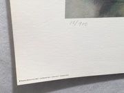 Carolyn Anderson United States Supreme Court S/N Lithograph Print 22 x 28"   - TvMovieCards.com