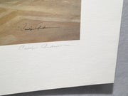 Carolyn Anderson United States Supreme Court S/N Lithograph Print 22 x 28"   - TvMovieCards.com