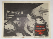 R1954 The Strawberry Roan 11x14 Lobby Card Gene Autry, Champion, Gloria Henry   - TvMovieCards.com