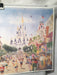 Evey Schweig 1996 Disney Marathon - Disney World - Lithograph Print 15 x 20"   - TvMovieCards.com