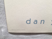 Dan Young Panache Editions - Aspen Skiing Poster Lithograph Print 25 x 36"   - TvMovieCards.com