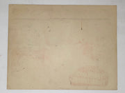R1940s Tumbling Tumbleweeds 11x14 Lobby Card Gene Autry, Lucile Browne   - TvMovieCards.com