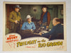 1947 Twilight on the Rio Grande 11x14 Lobby Card Gene Autry, Sterling Holloway   - TvMovieCards.com
