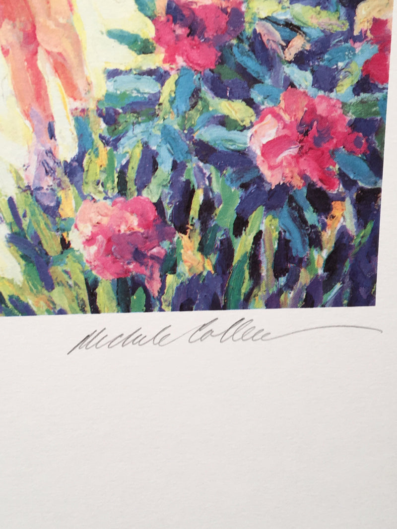 Michelle Collier Examiner Bay to Breakers 1993 S/N Lithograph Print 24 x 29"   - TvMovieCards.com