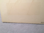 Original Salvador Dali #26 "The Sodomites" Divine Comedy Wood Engraving 1960   - TvMovieCards.com