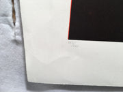 Robert R. Malone "Luncheon with Magritte" S/N Lithograph Art Print   - TvMovieCards.com
