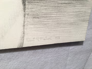 Robert R. Malone "Earth Lung" S/N Lithograph Art Print 20 x 29   - TvMovieCards.com