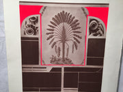 Frances Myers "Alterpiece" Signed Lithograph Art Print 20 x 24   - TvMovieCards.com