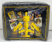 DUE EMME MAXI Supercinema Trading Card Box 46 Packs Factory Sealed   - TvMovieCards.com