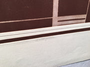 Frances Myers "Alterpiece" Signed Lithograph Art Print 20 x 24   - TvMovieCards.com