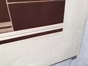 Frances Myers "Alterpiece" Signed Lithograph Art Print 20 x 24   - TvMovieCards.com