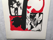 Ellen Kukn "Black Day in July I" S/N Lithograph Art Print 23 x 33   - TvMovieCards.com