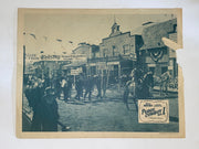 1937 Public Cowboy No. 1 Lobby Card 11x14 Gene Autry, Smiley Burnette   - TvMovieCards.com
