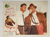1955 Bobby Ware Is Missing 11x14 Lobby Card Neville Brand, Arthur Franz   - TvMovieCards.com