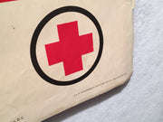 "Doctors are Scarce - Learn First Aid" WWII Propaganda OWI Poster (22" X 28")   - TvMovieCards.com