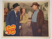 1951 Kentucky 11x14 Lobby Card #3 Loretta Young, Richard Greene, Walter Brennan   - TvMovieCards.com