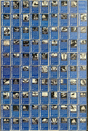 Blueprints of the Future Vincent Di Fate Trading Card Set 90 Card Comic Images   - TvMovieCards.com