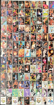 Bench Warmer Series 1 Base Trading Card Set 120 Card 1992   - TvMovieCards.com