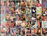 Bench Warmer Series 1 Base Trading Card Set 120 Card 1992   - TvMovieCards.com