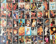 Bench Warmer Series 1 Base Trading Card Set 120 Card 1992   - TvMovieCards.com