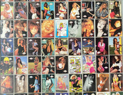 Bench Warmer Series 1 Base Trading Card Set 120 Card 1992   - TvMovieCards.com