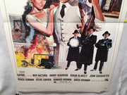 1975 Capone Original 1SH Movie Poster BEN GAZZARA/SUSAN BLAKELY 27x41   - TvMovieCards.com