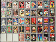 Coca-Cola Super Premium Base Trading Card Set 70 Card 1995 Collect-A-Card Coke   - TvMovieCards.com