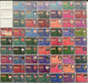 Coca-Cola Super Premium Base Trading Card Set 70 Card 1995 Collect-A-Card Coke   - TvMovieCards.com