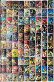 1994 Conan All Chromium Series II Base Trading Card Set 90 Card Comic Images   - TvMovieCards.com