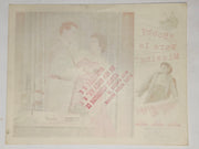 1955 Bobby Ware Is Missing 11x14 Lobby Card Neville Brand, Arthur Franz   - TvMovieCards.com