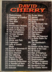 1995 David Cherry Fantasy Art Base Trading Card Set 90 Card FPG   - TvMovieCards.com