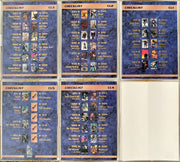1993 The Creators Universe Base Trading Card Set 100 Card Dynamic   - TvMovieCards.com